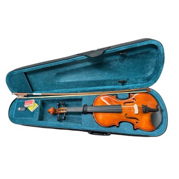 Violino 1/4 Dasons Completo Estudante VP101H